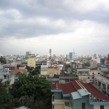 Sai Gon Dem Hotel โฮจิมินห์ซิตี้ ภายนอก รูปภาพ